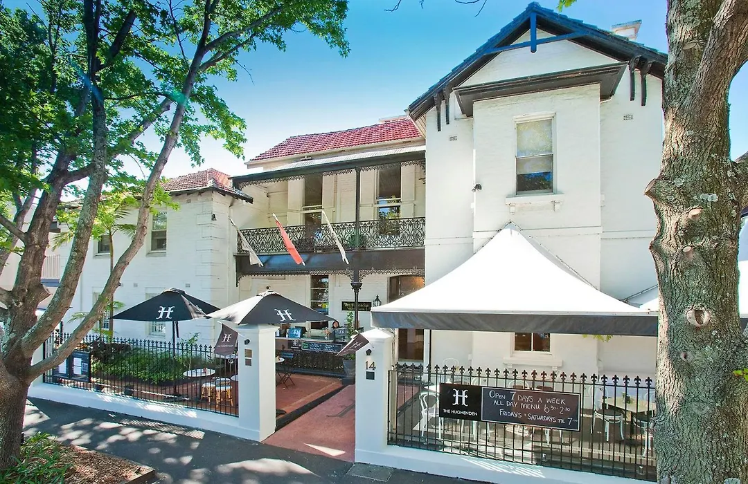 The Hughenden Boutique Hotel-1