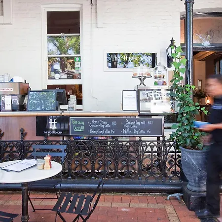 The Hughenden Boutique Hotel-2